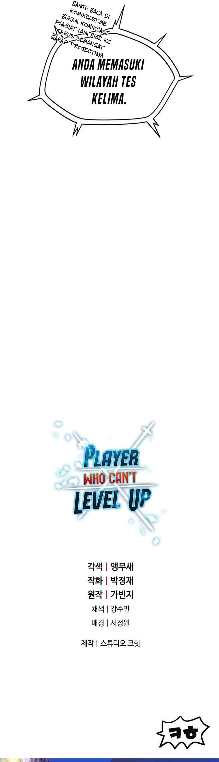 Player Who Can’t Level Up Bab 72 halaman 97
