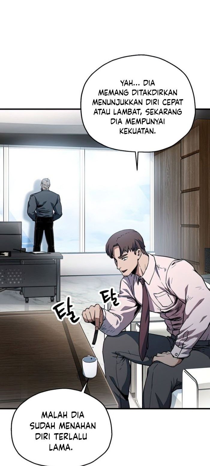 Player Who Can’t Level Up chapter 73 halaman 9