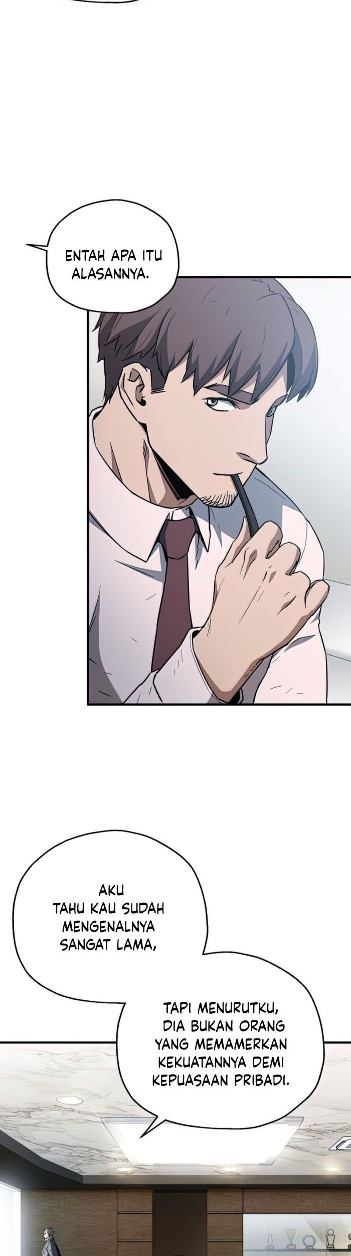 Player Who Can’t Level Up chapter 73 halaman 10