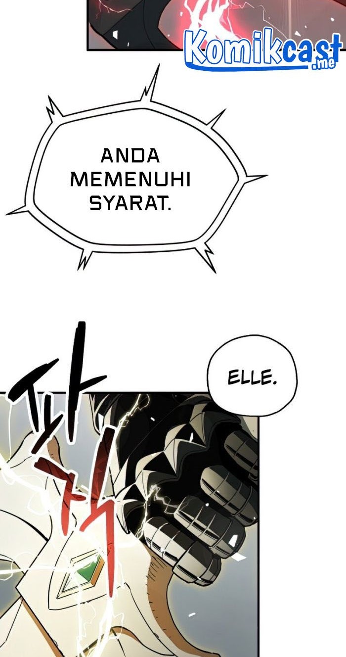 Player Who Can’t Level Up chapter 73 halaman 17