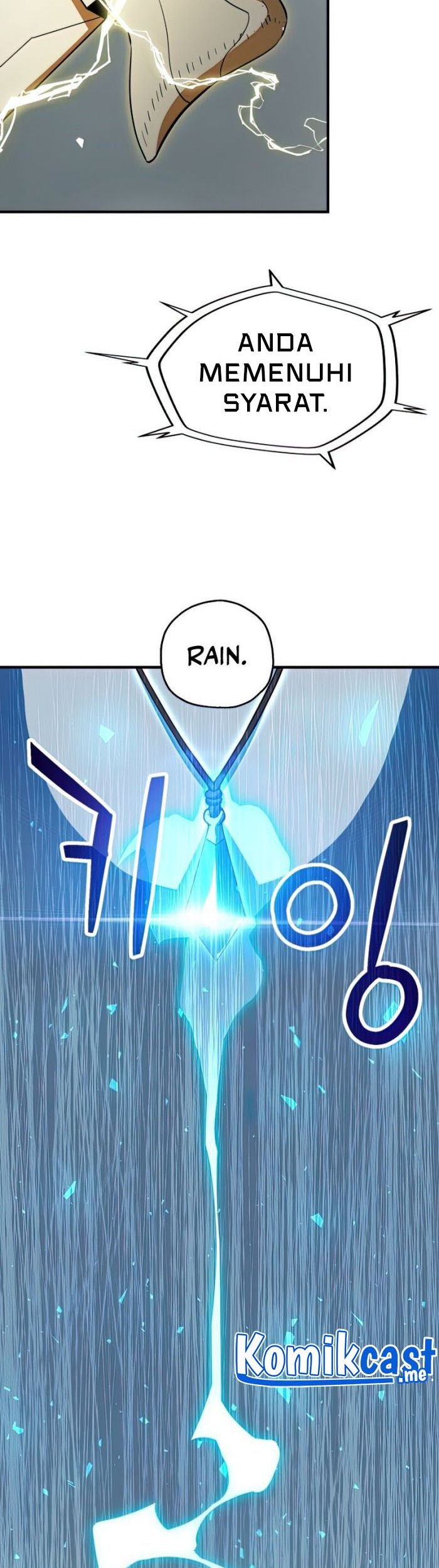 Player Who Can’t Level Up chapter 73 halaman 18