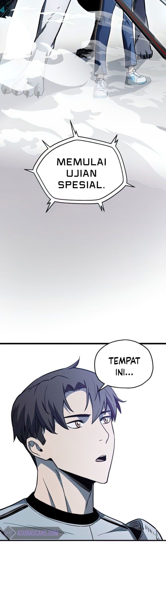 Player Who Can’t Level Up chapter 73 halaman 20