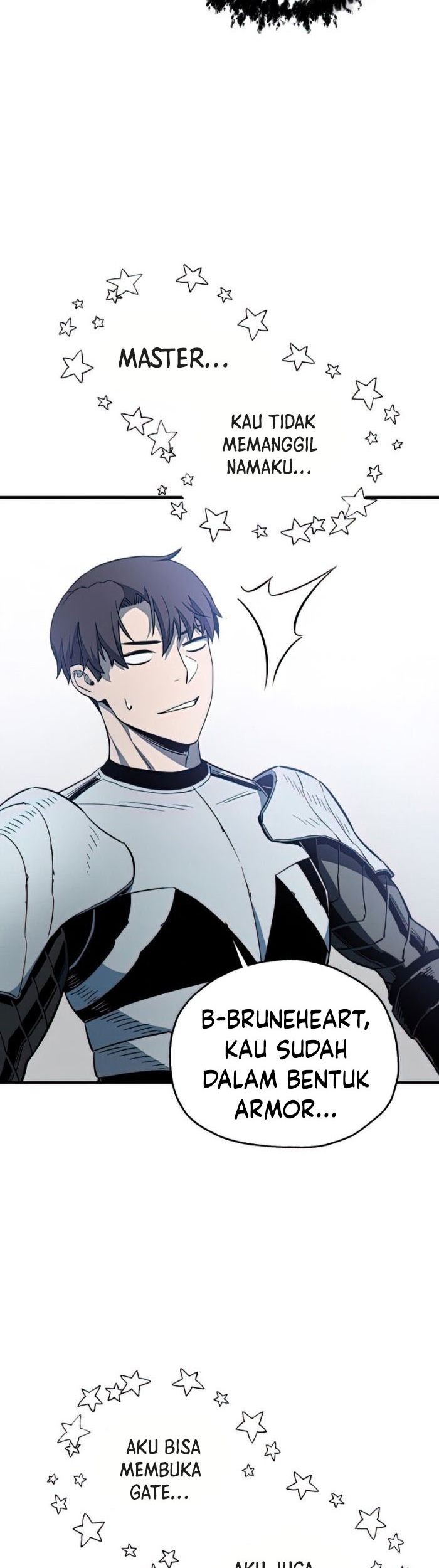 Player Who Can’t Level Up chapter 73 halaman 22