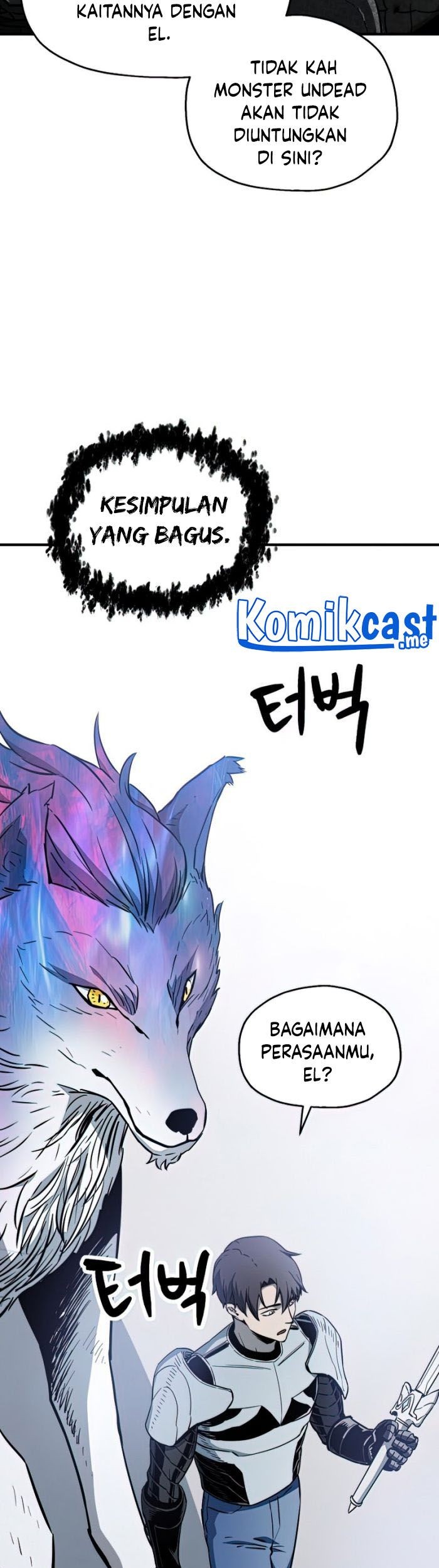 Player Who Can’t Level Up chapter 73 halaman 24