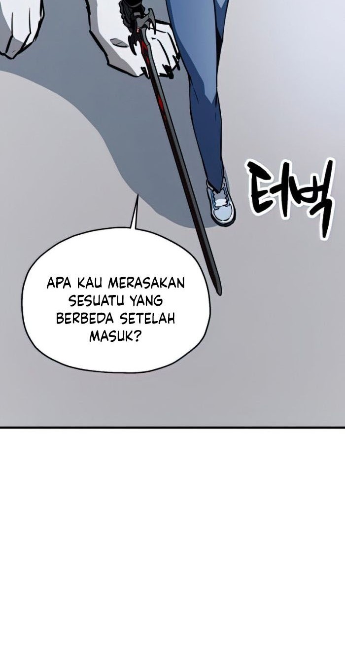 Player Who Can’t Level Up chapter 73 halaman 25