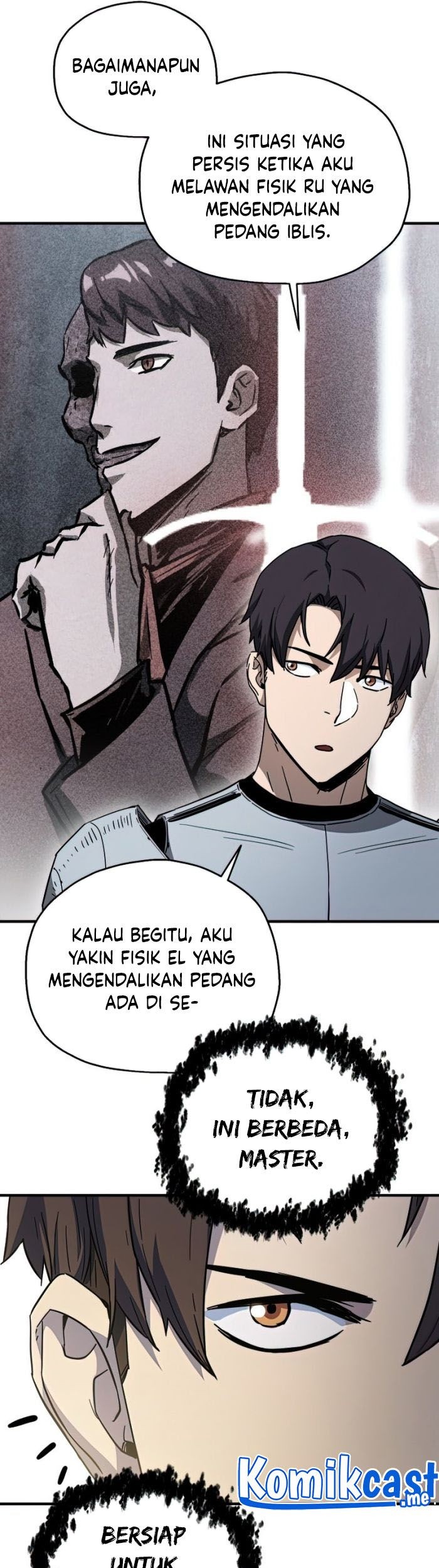 Player Who Can’t Level Up chapter 73 halaman 44