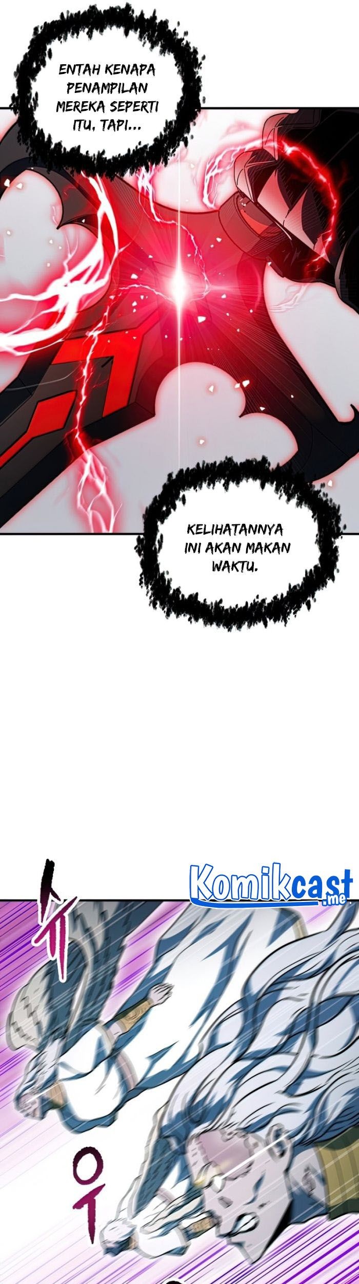 Player Who Can’t Level Up chapter 73 halaman 58