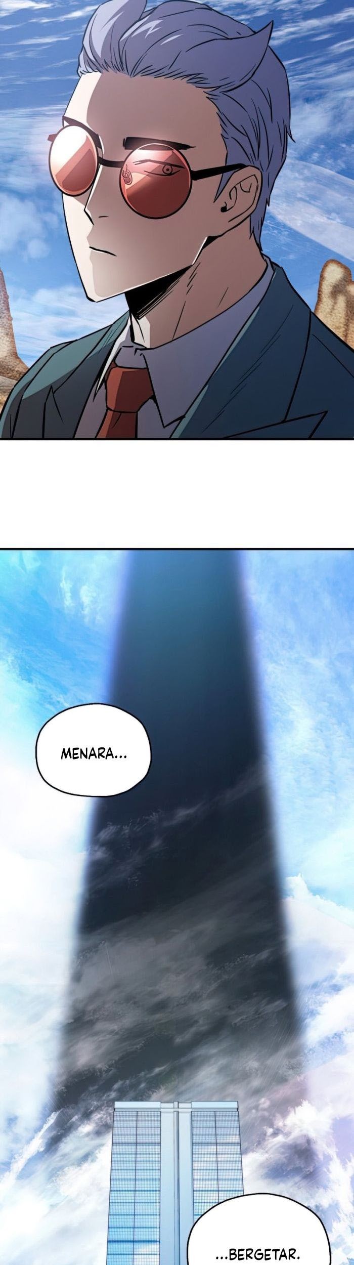 Player Who Can’t Level Up chapter 73 halaman 74