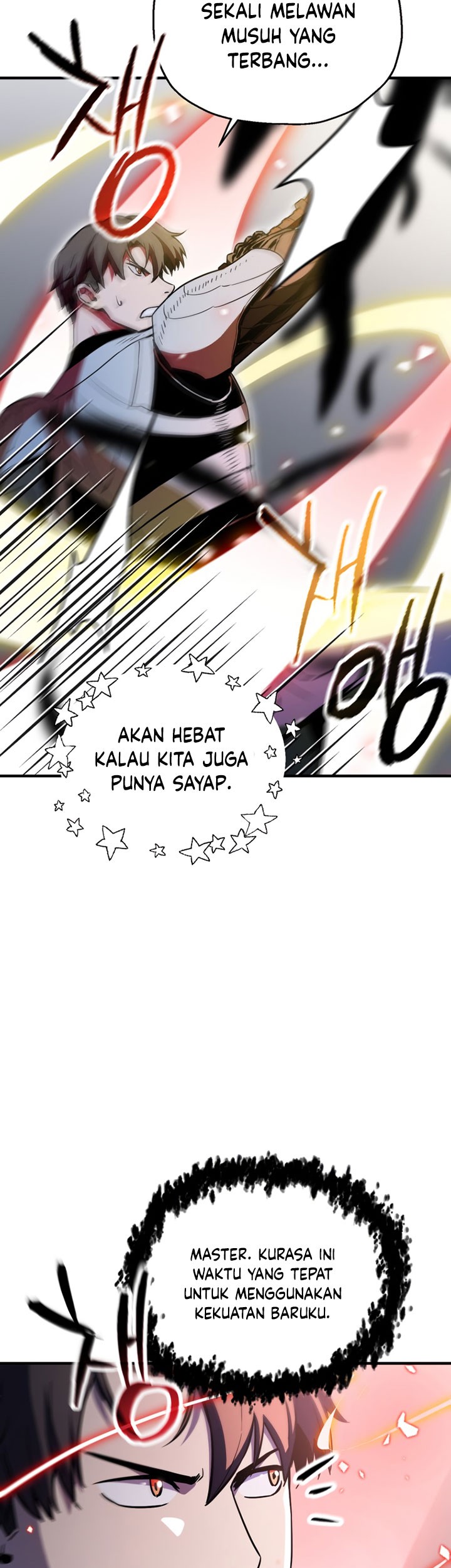 Player Who Can’t Level Up Bab 74 halaman 36