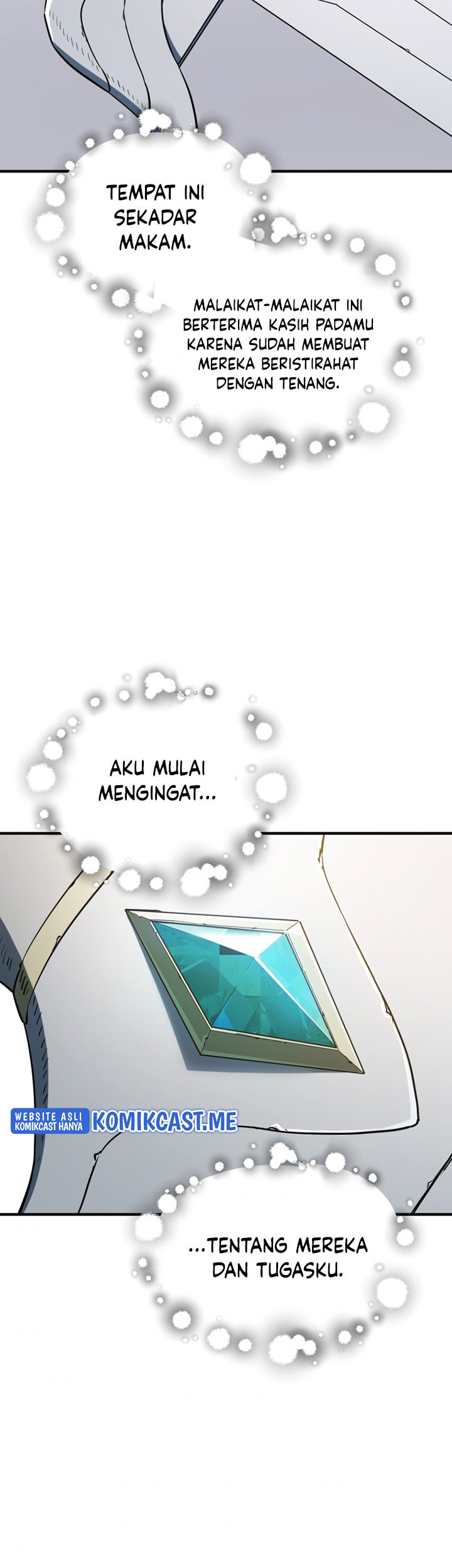 Player Who Can’t Level Up Bab 74 halaman 102