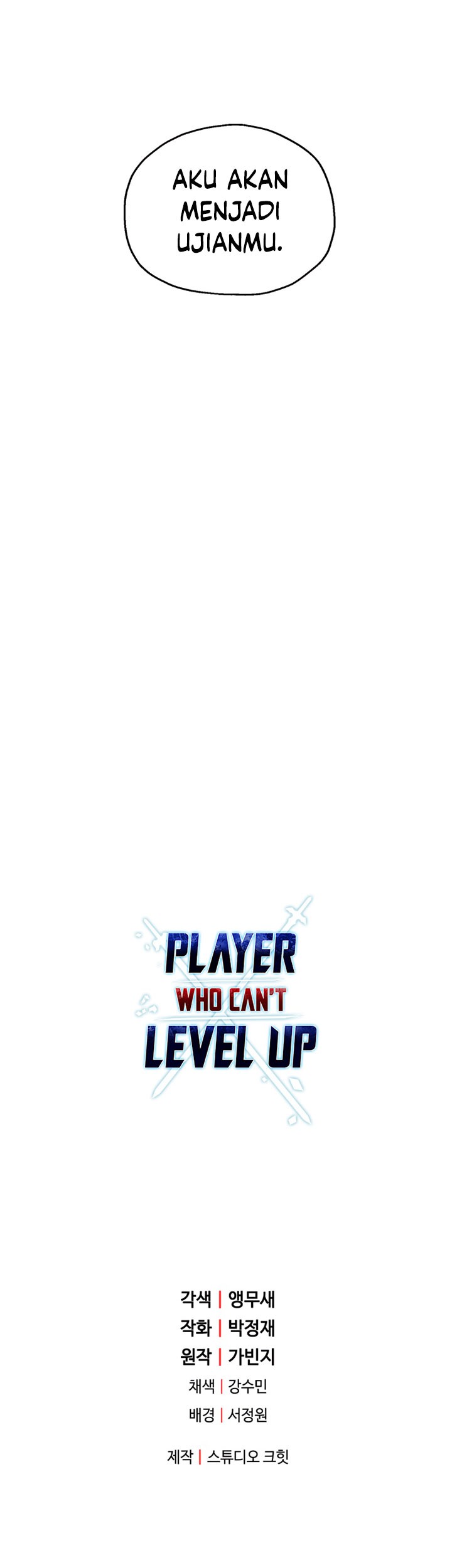 Player Who Can’t Level Up Bab 74 halaman 120