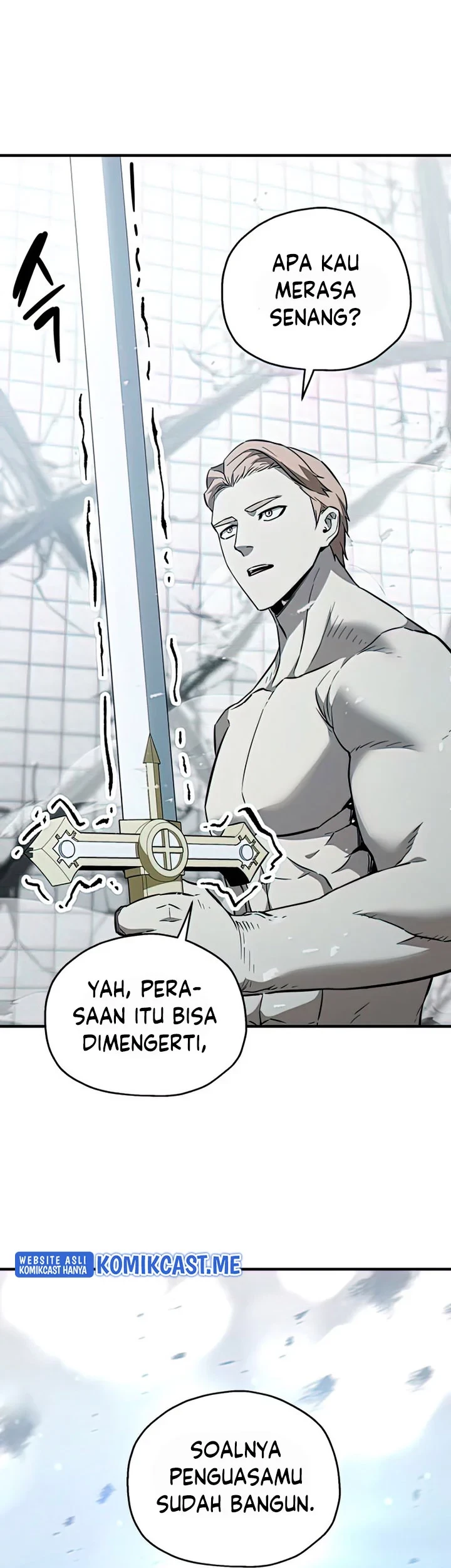 Player Who Can’t Level Up Bab 75 halaman 4