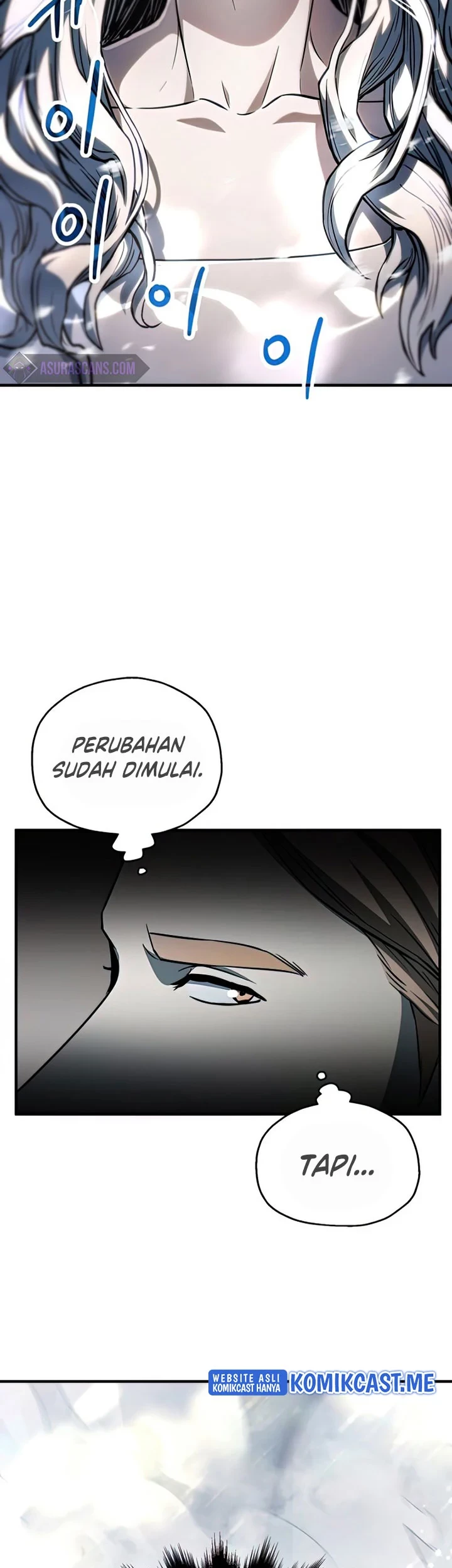 Player Who Can’t Level Up Bab 75 halaman 6