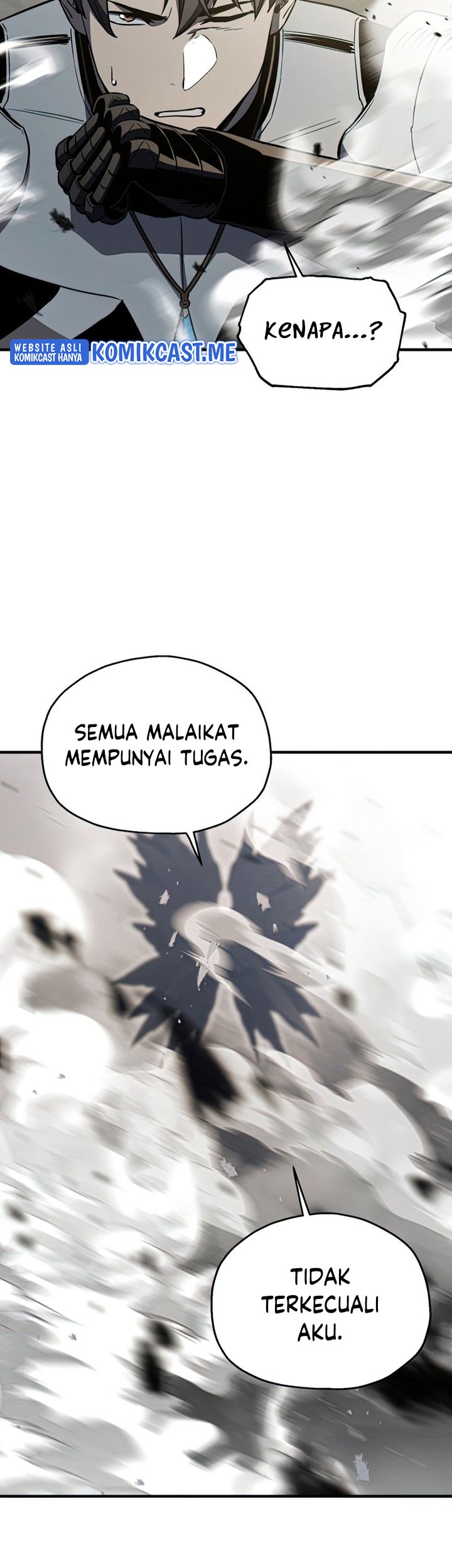 Player Who Can’t Level Up Bab 75 halaman 14