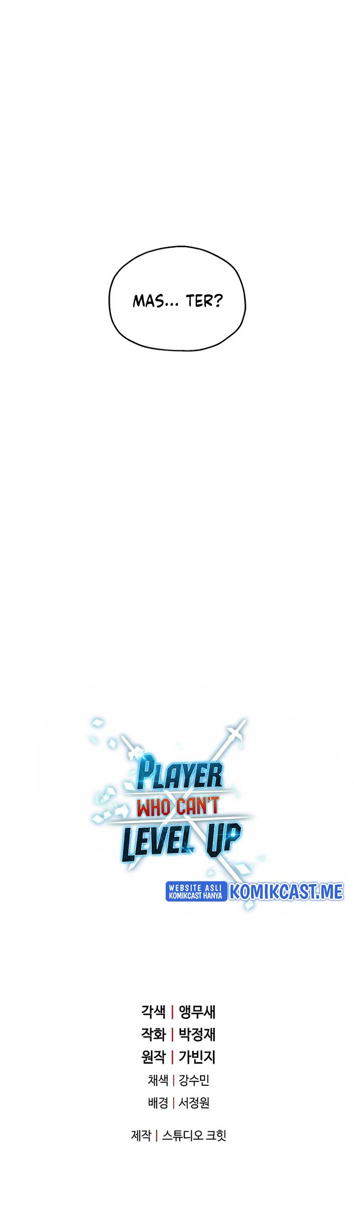 Player Who Can’t Level Up Bab 75 halaman 94