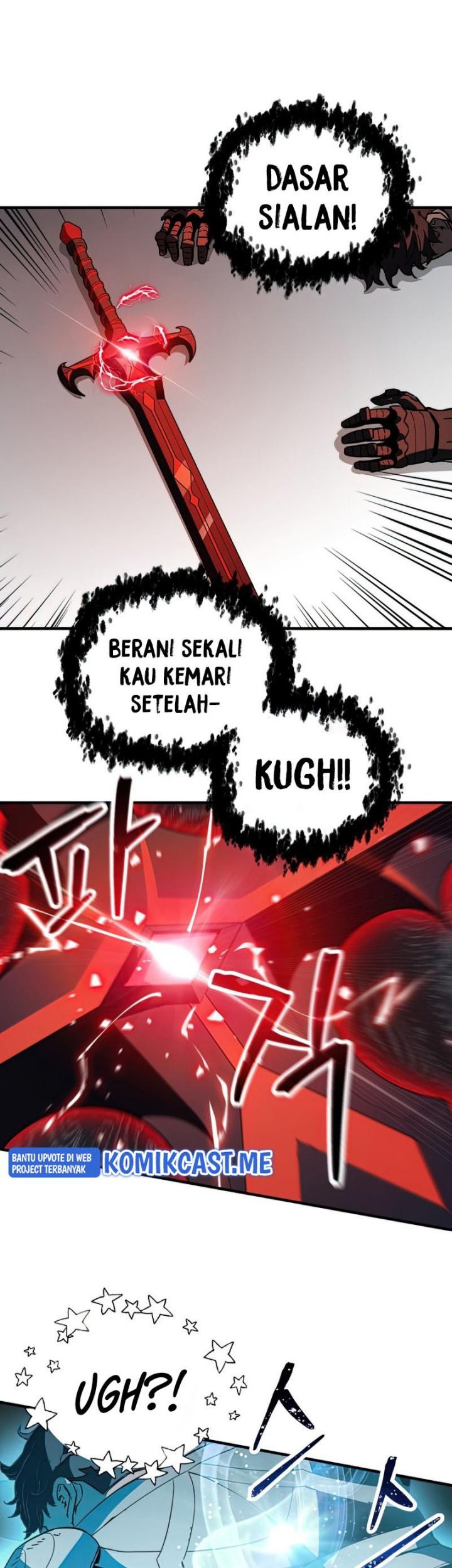 Player Who Can’t Level Up Bab 76 halaman 6
