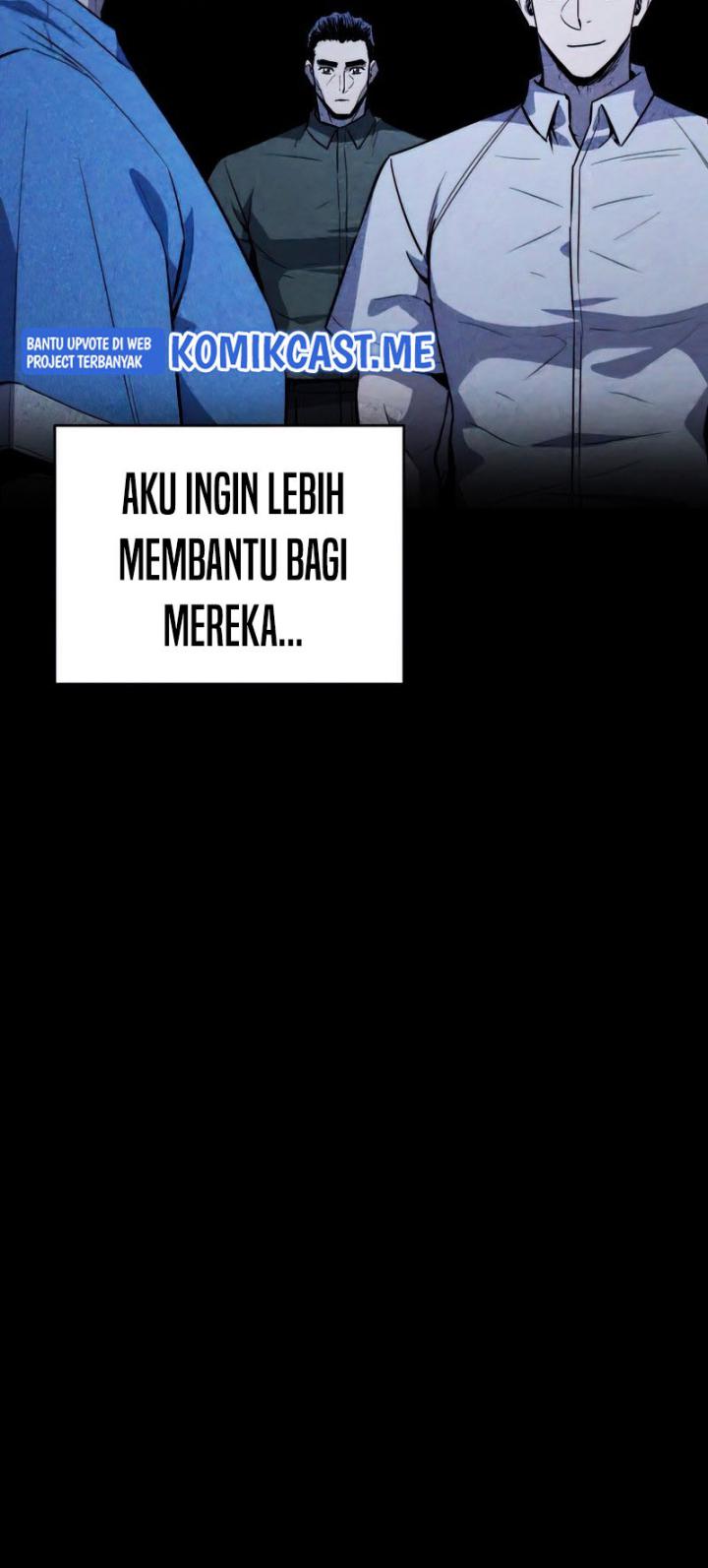 Player Who Can’t Level Up Bab 76 halaman 15