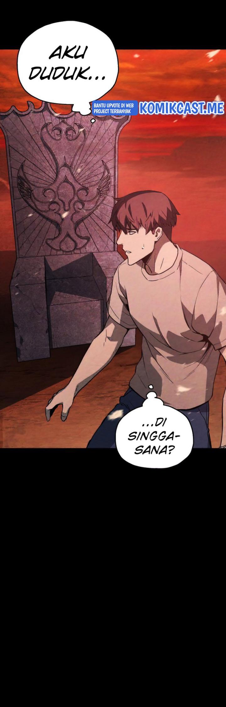 Player Who Can’t Level Up Bab 76 halaman 29