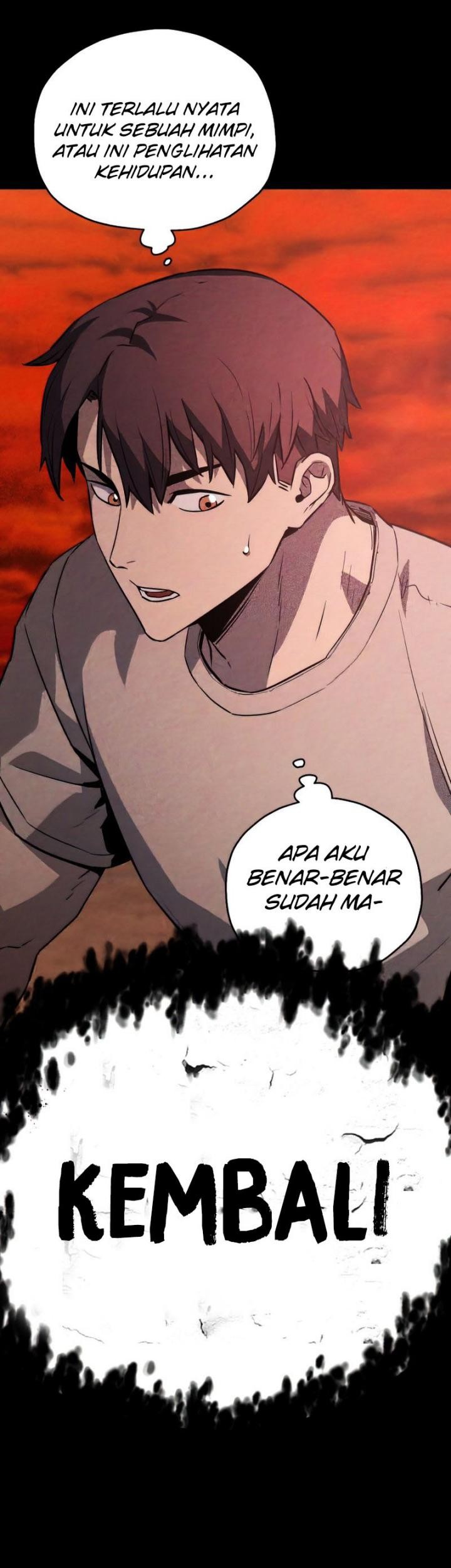 Player Who Can’t Level Up Bab 76 halaman 30