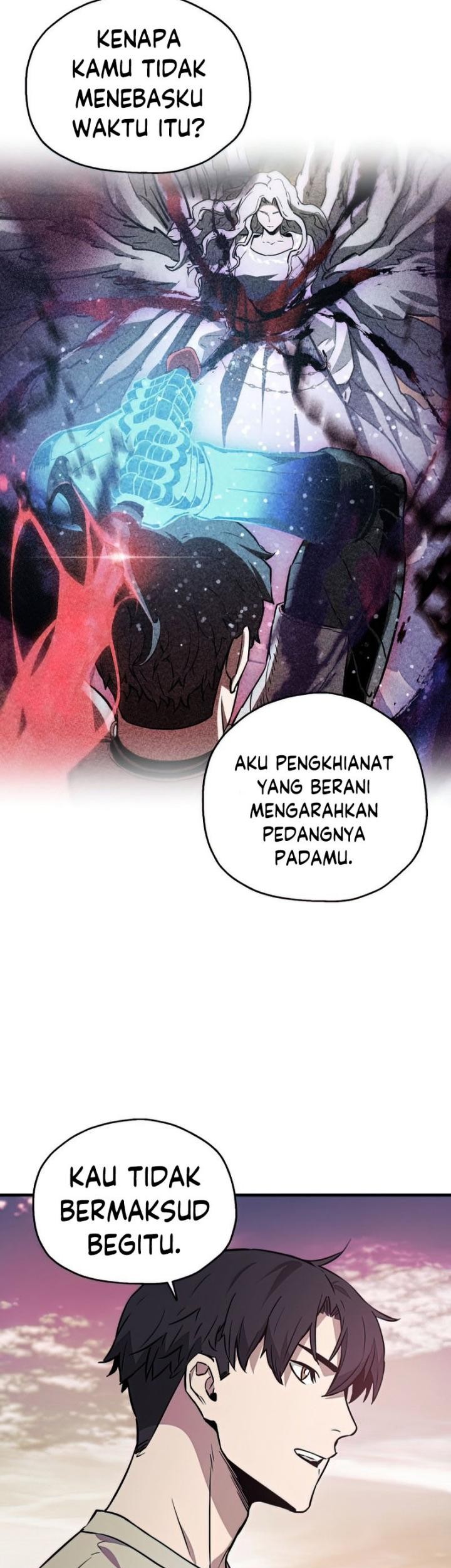 Player Who Can’t Level Up Bab 76 halaman 46