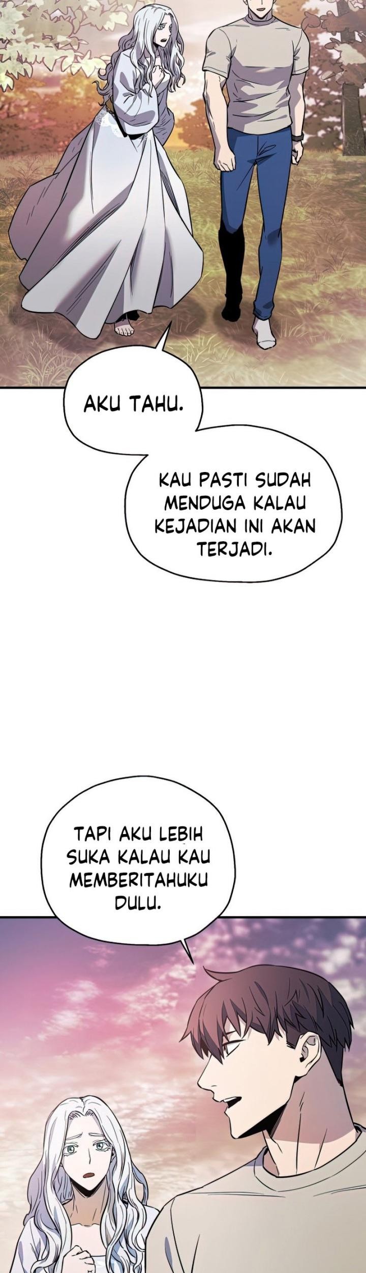 Player Who Can’t Level Up Bab 76 halaman 48