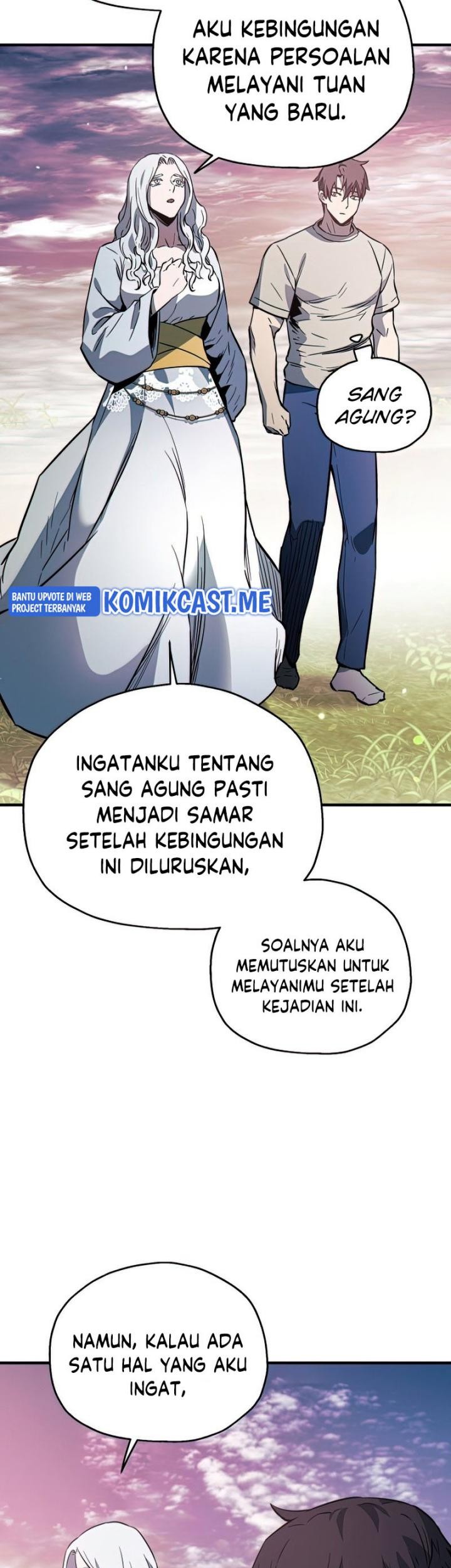 Player Who Can’t Level Up Bab 76 halaman 55