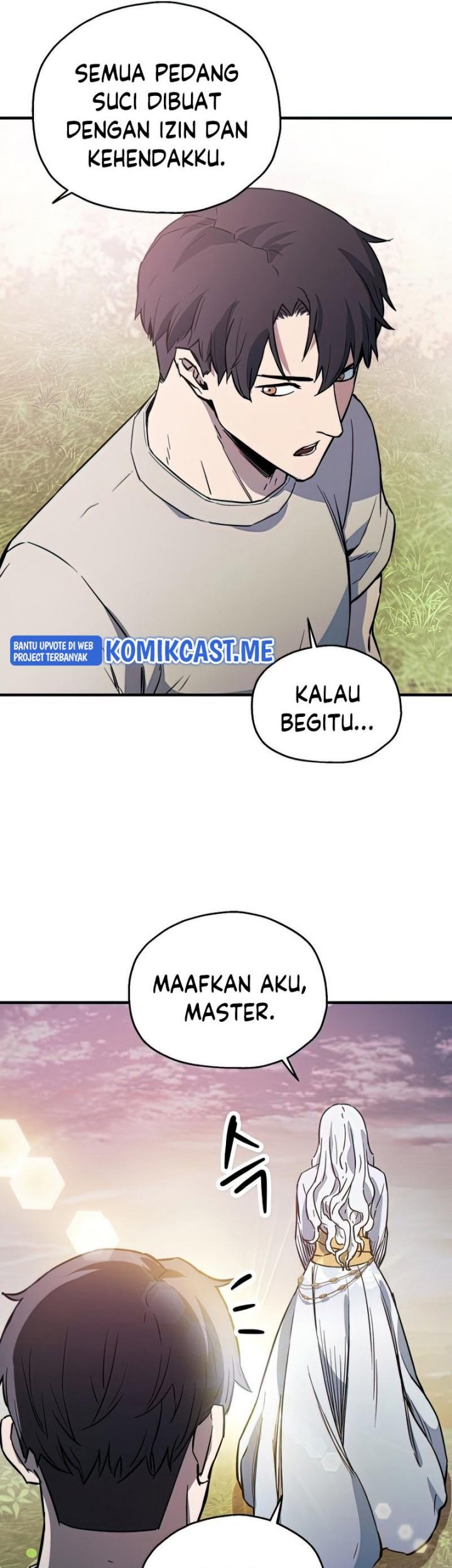 Player Who Can’t Level Up Bab 76 halaman 58