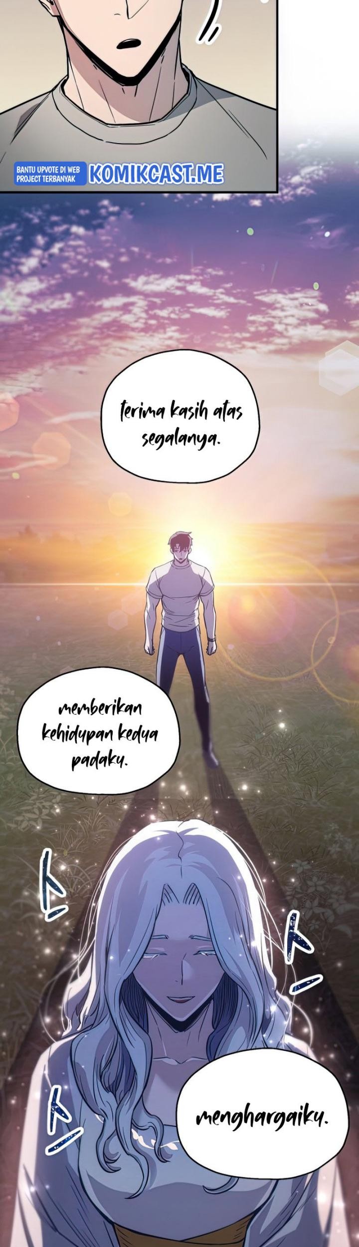 Player Who Can’t Level Up Bab 76 halaman 60