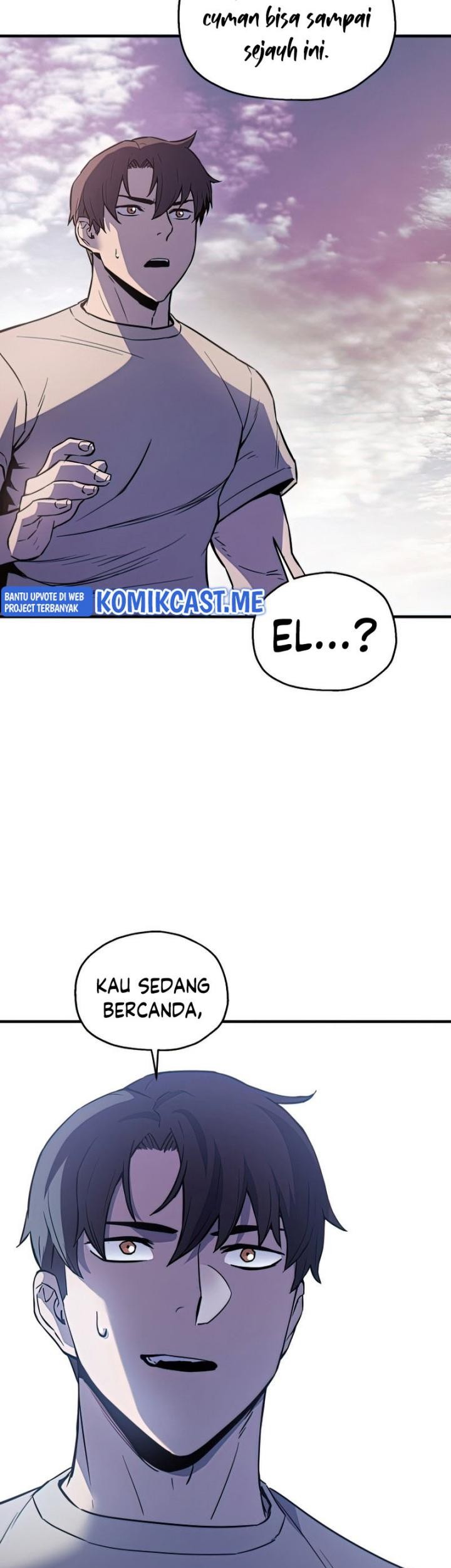 Player Who Can’t Level Up Bab 76 halaman 62