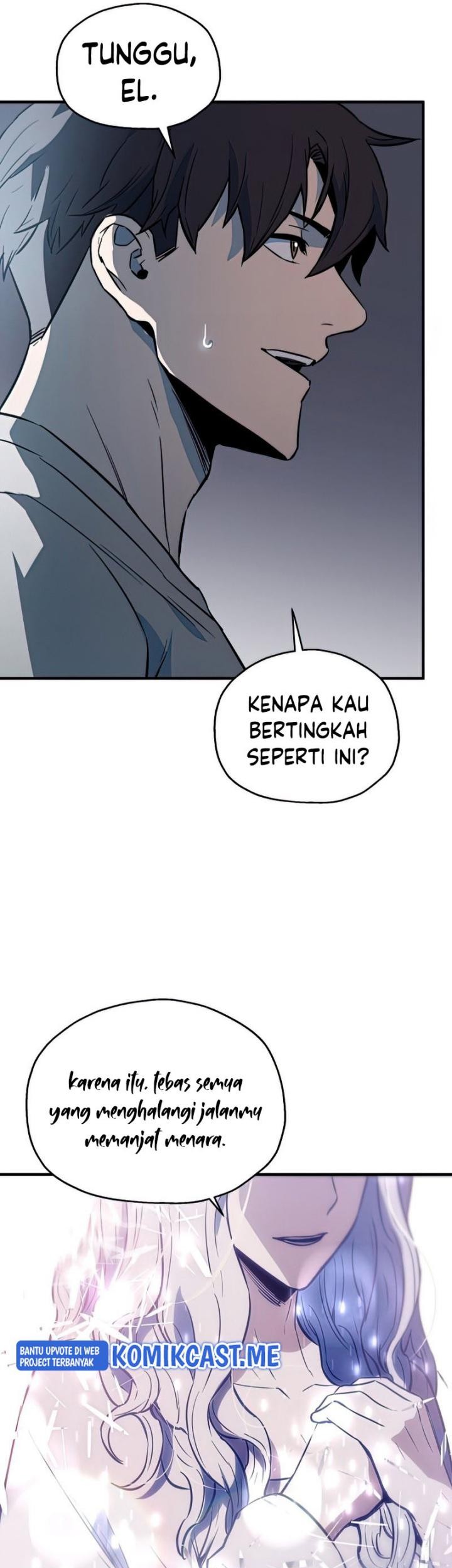 Player Who Can’t Level Up Bab 76 halaman 65