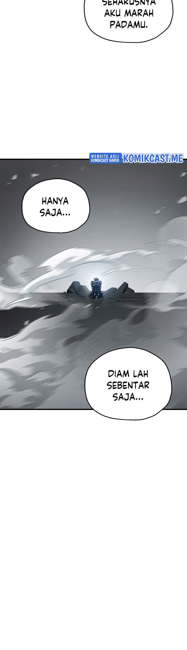 Player Who Can’t Level Up Bab 77 halaman 30
