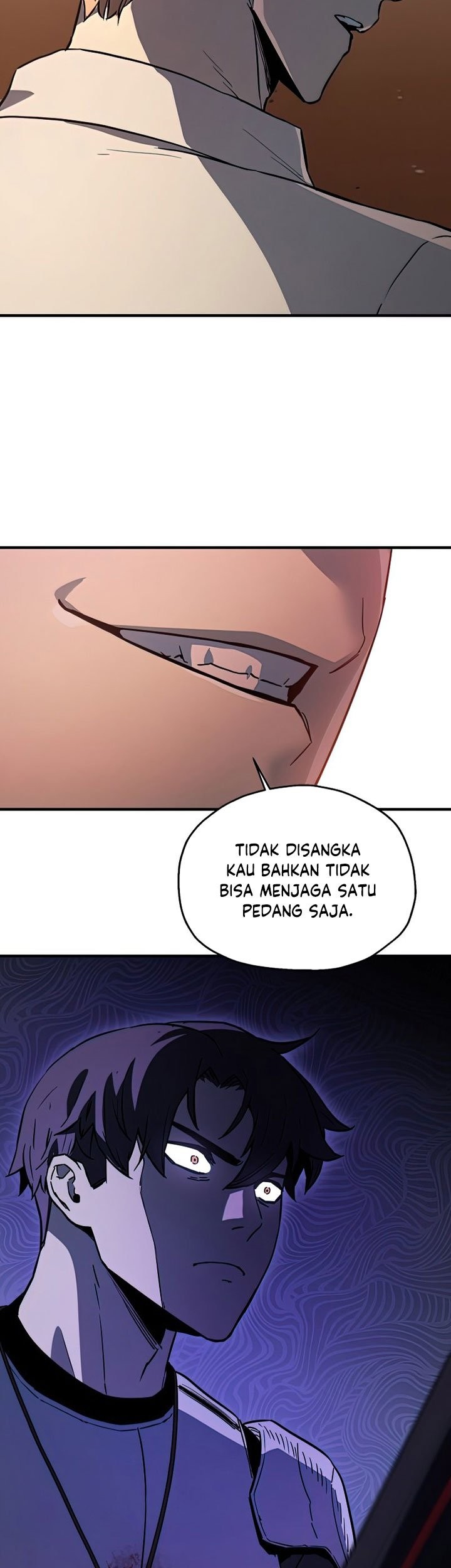 Player Who Can’t Level Up Bab 77 halaman 44