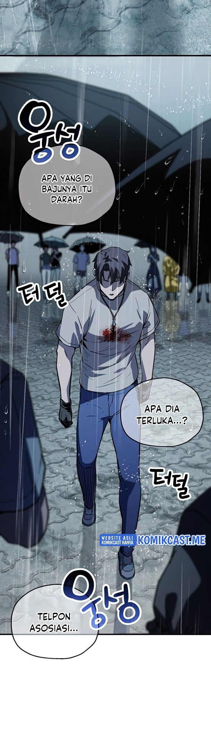 Player Who Can’t Level Up Bab 77 halaman 68