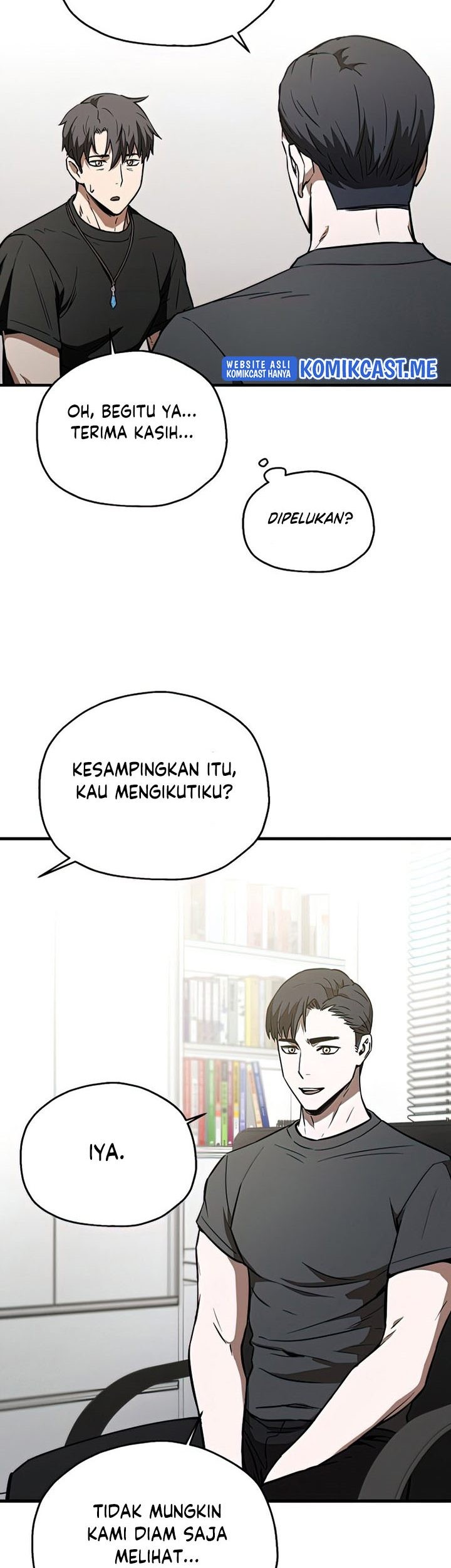 Player Who Can’t Level Up Bab 78 halaman 14
