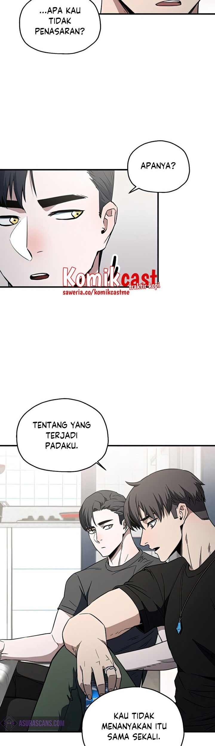 Player Who Can’t Level Up Bab 78 halaman 24