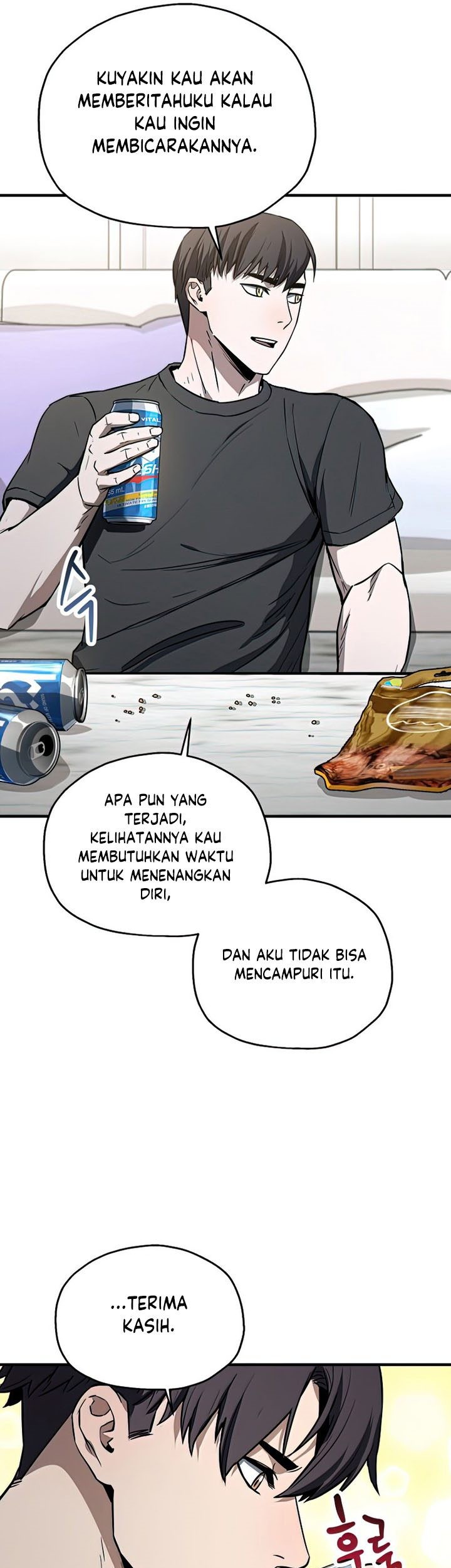 Player Who Can’t Level Up Bab 78 halaman 26