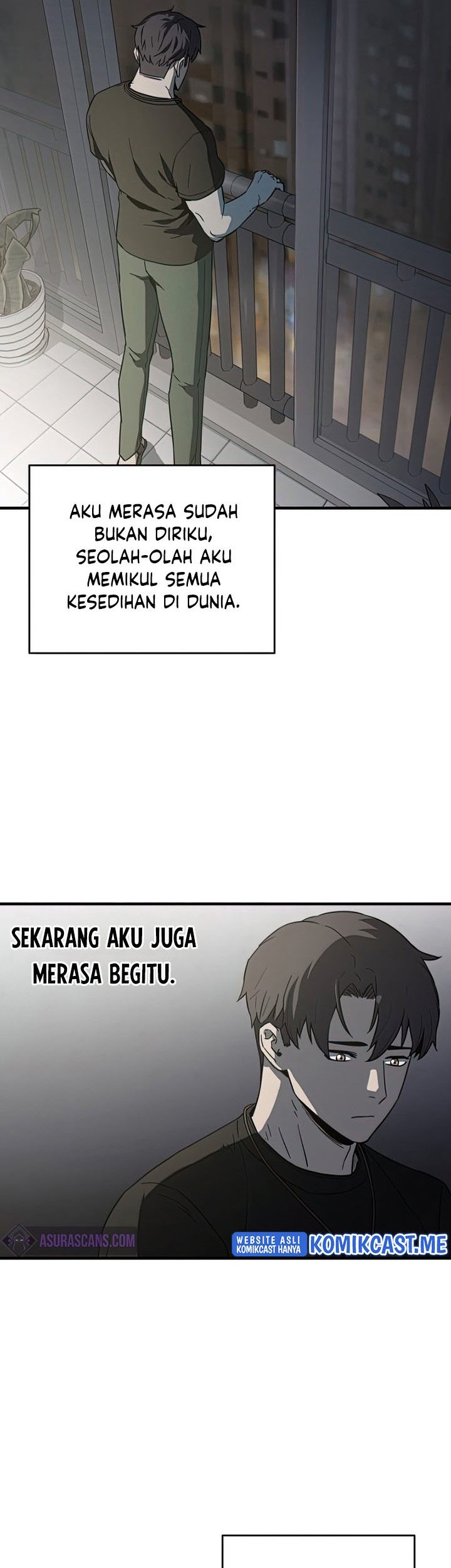 Player Who Can’t Level Up Bab 78 halaman 38