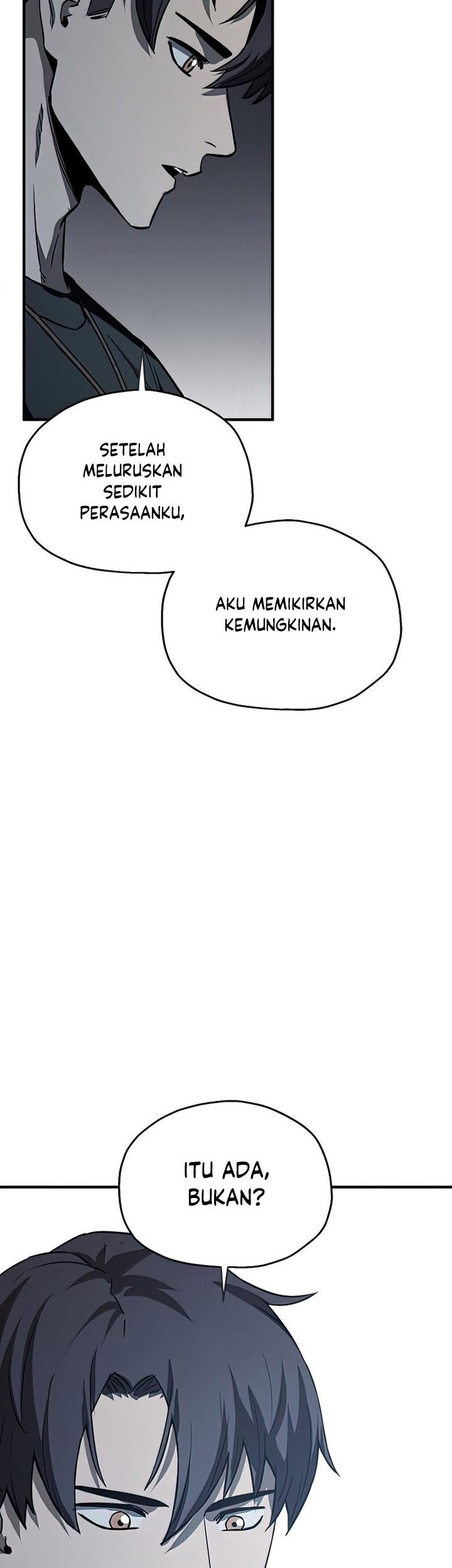 Player Who Can’t Level Up Bab 78 halaman 54