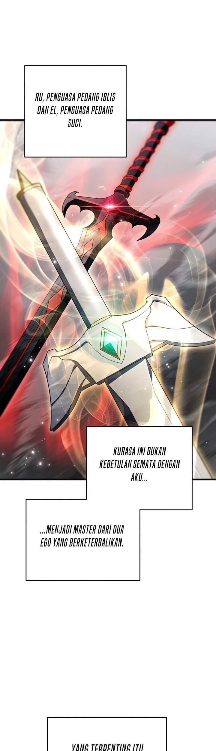 Player Who Can’t Level Up Bab 78 halaman 58