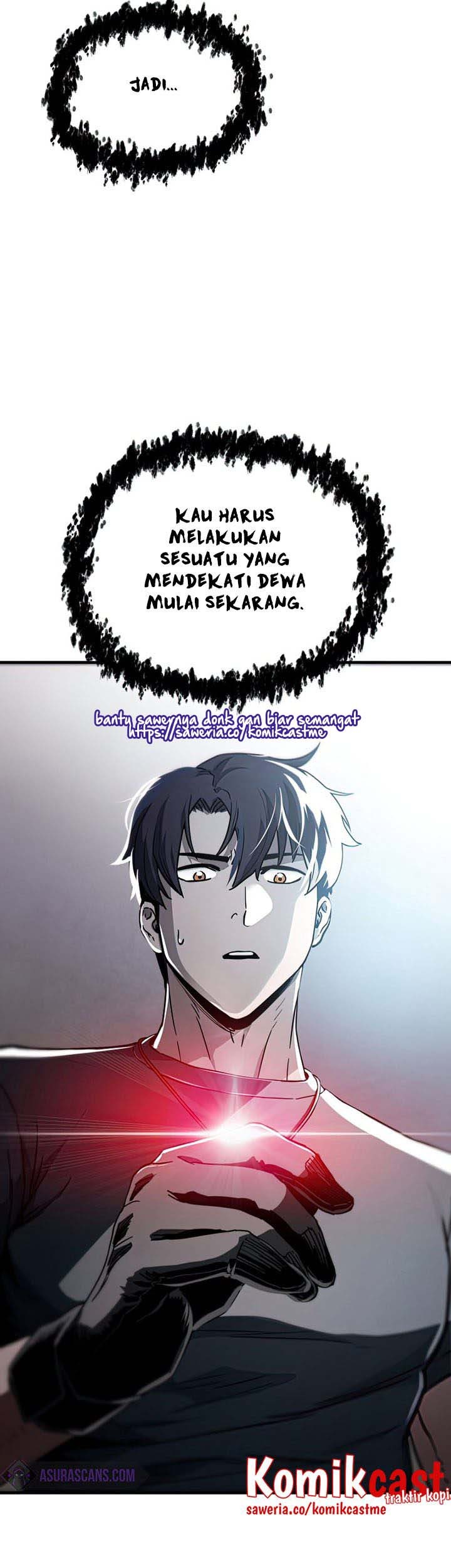 Player Who Can’t Level Up Bab 78 halaman 86