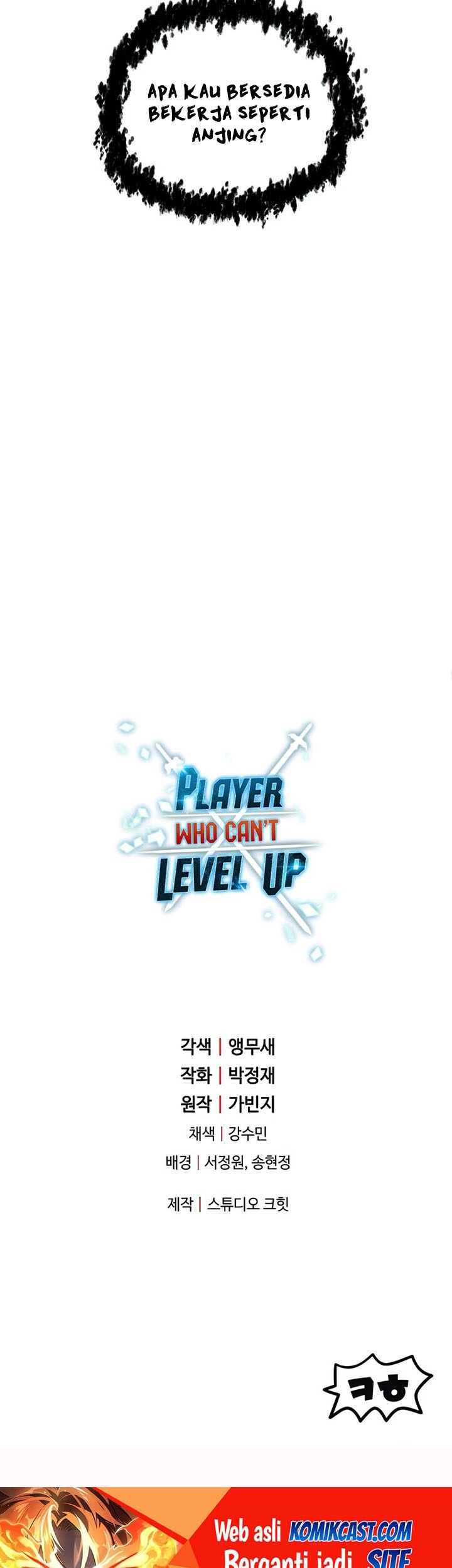 Player Who Can’t Level Up Bab 78 halaman 88