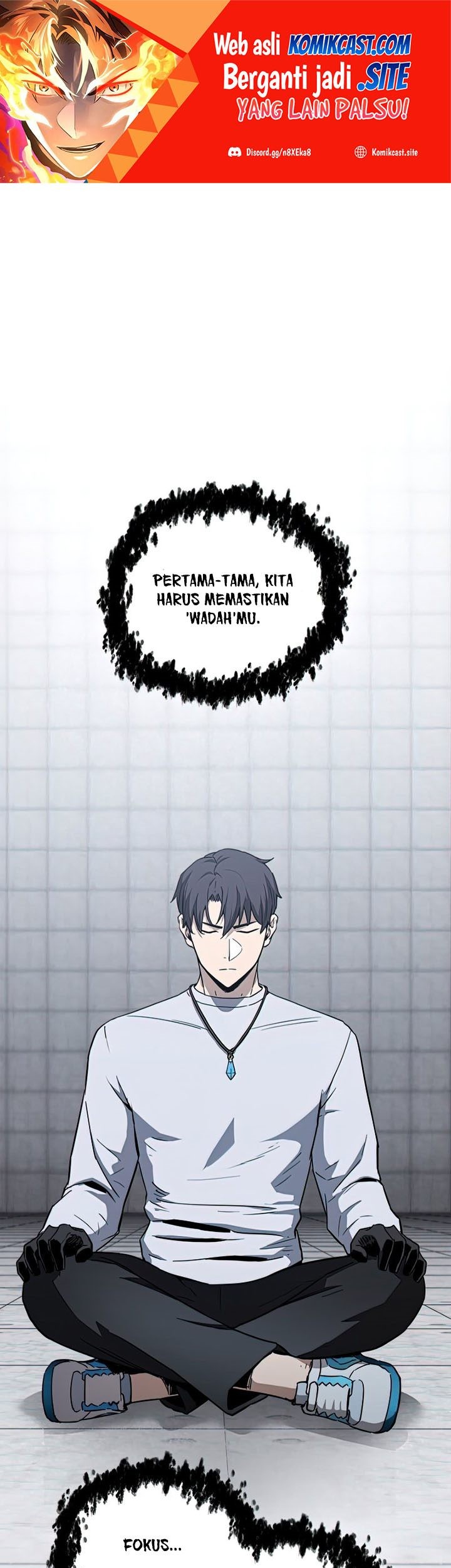 Player Who Can’t Level Up Bab 79 halaman 2