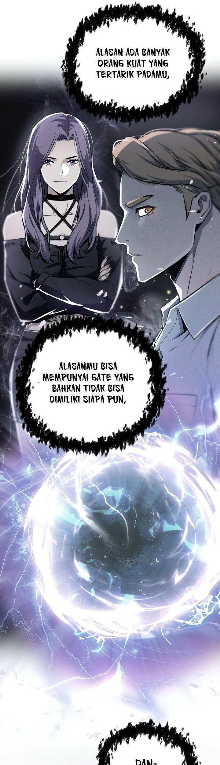 Player Who Can’t Level Up Bab 79 halaman 26