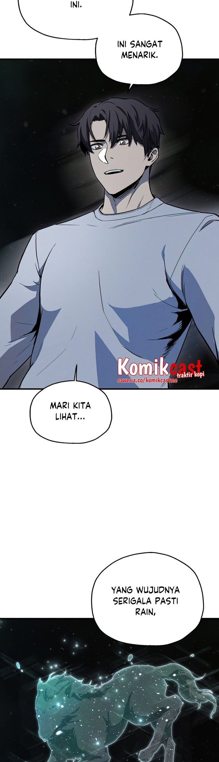 Player Who Can’t Level Up Bab 79 halaman 48
