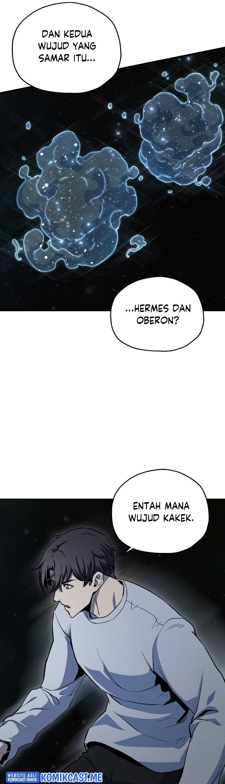 Player Who Can’t Level Up Bab 79 halaman 50