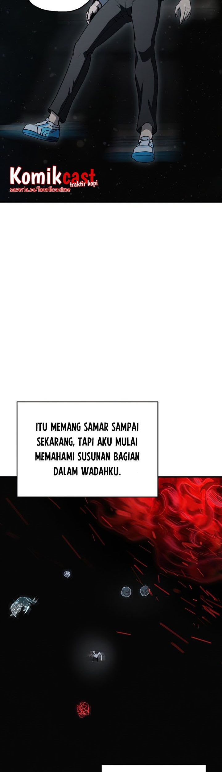 Player Who Can’t Level Up Bab 79 halaman 64