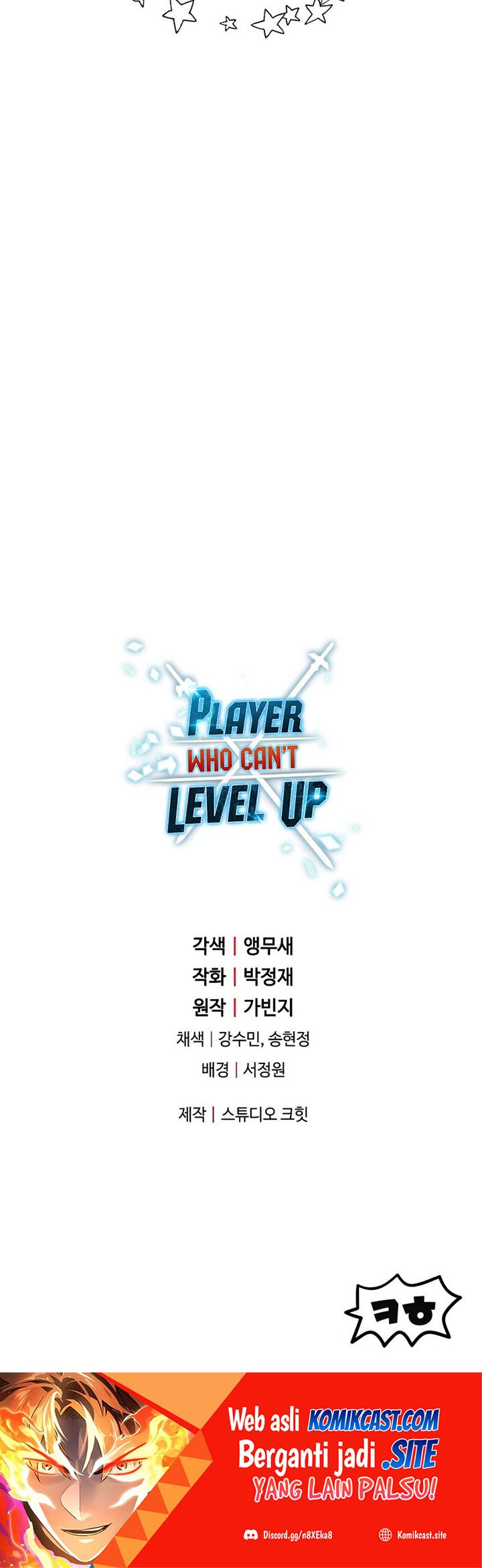 Player Who Can’t Level Up Bab 79 halaman 85