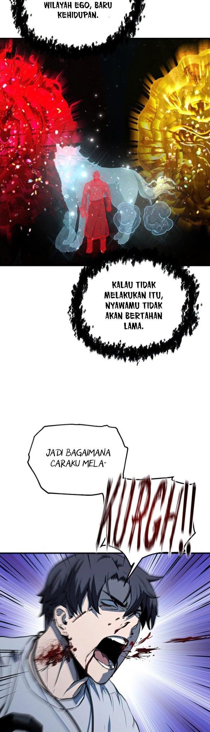 Player Who Can’t Level Up Bab 80 halaman 15