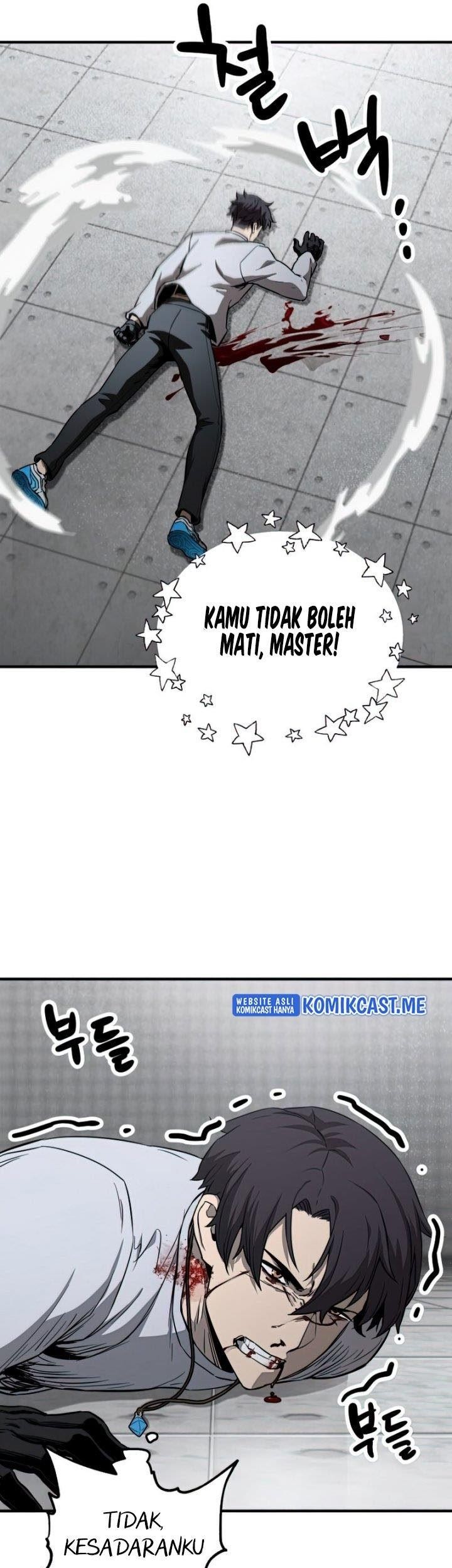 Player Who Can’t Level Up Bab 80 halaman 17