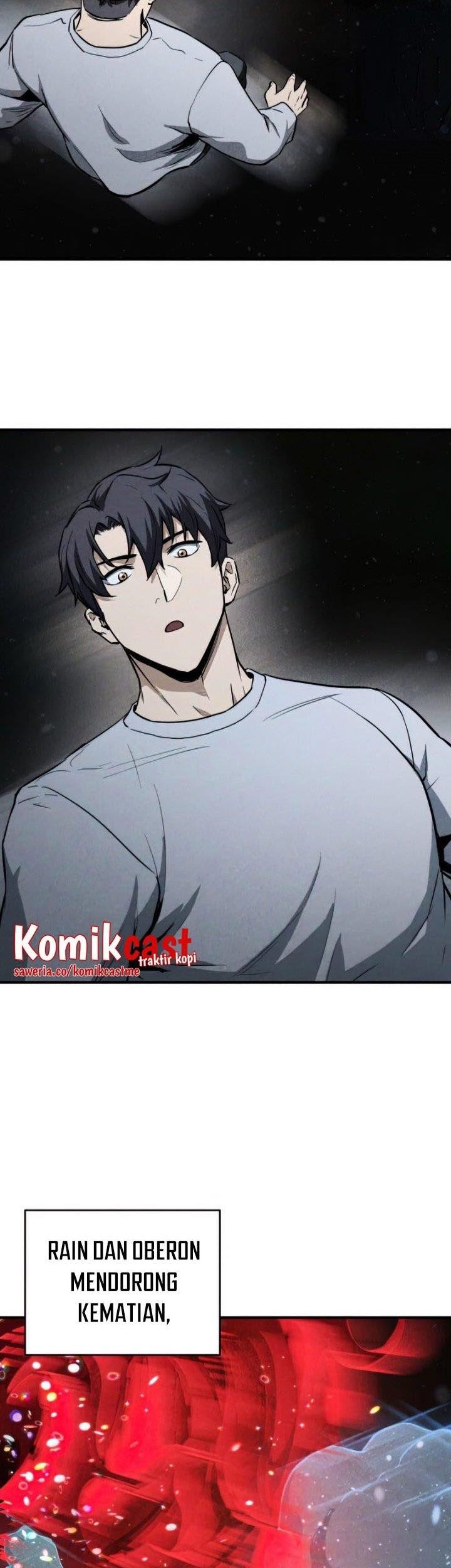 Player Who Can’t Level Up Bab 80 halaman 31